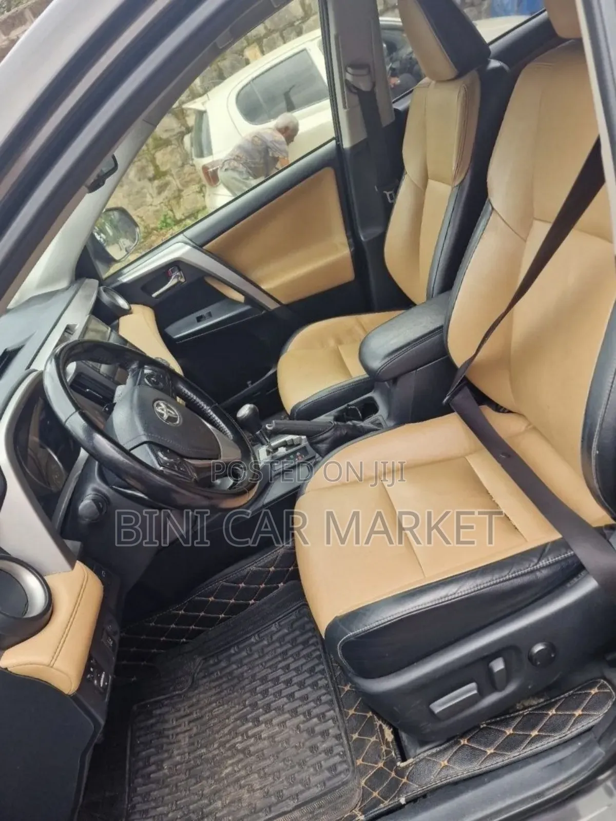 Toyota RAV4 2017 Black