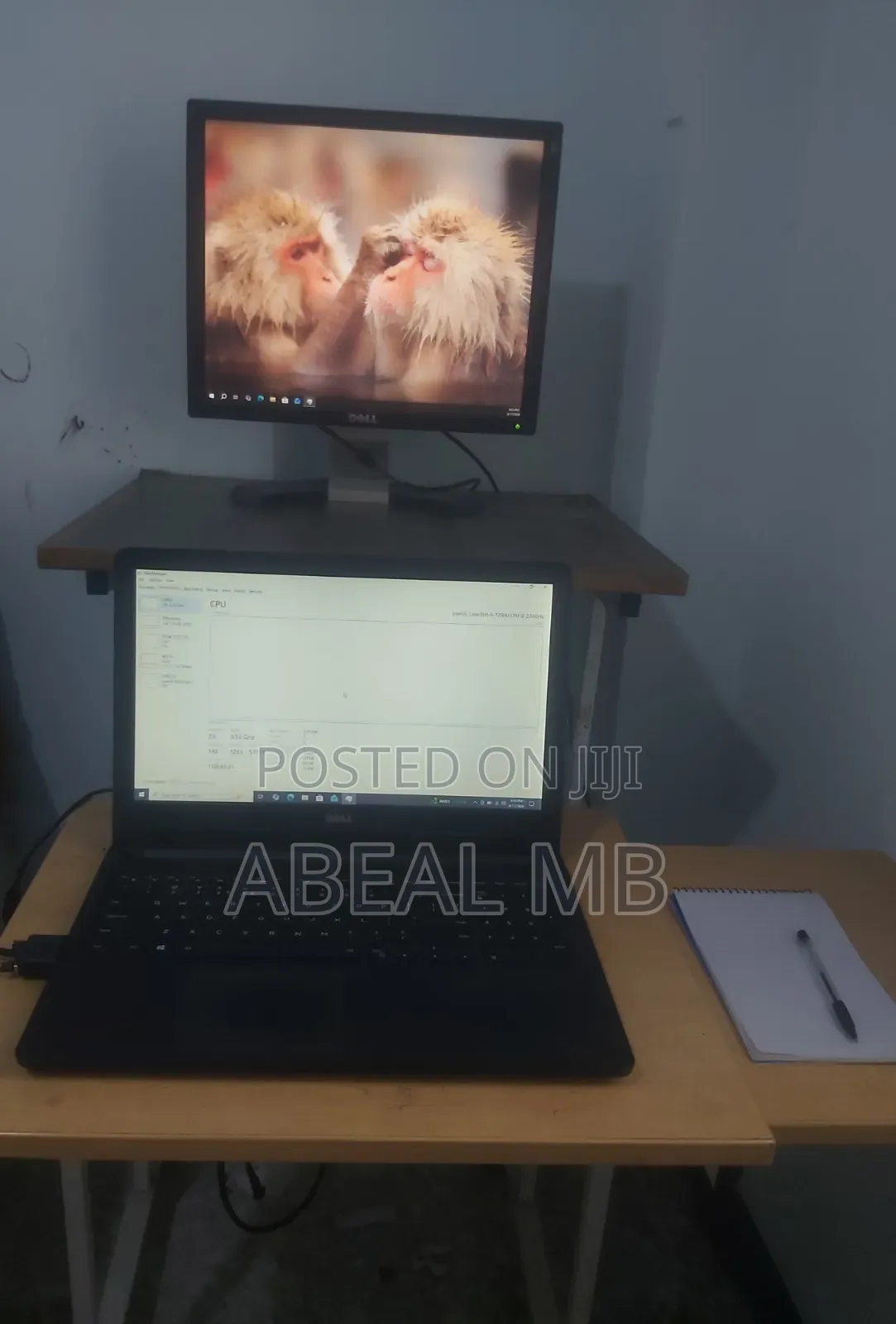 Laptop Dell Inspiron 15 12GB Intel Core i5 SSD 512GB