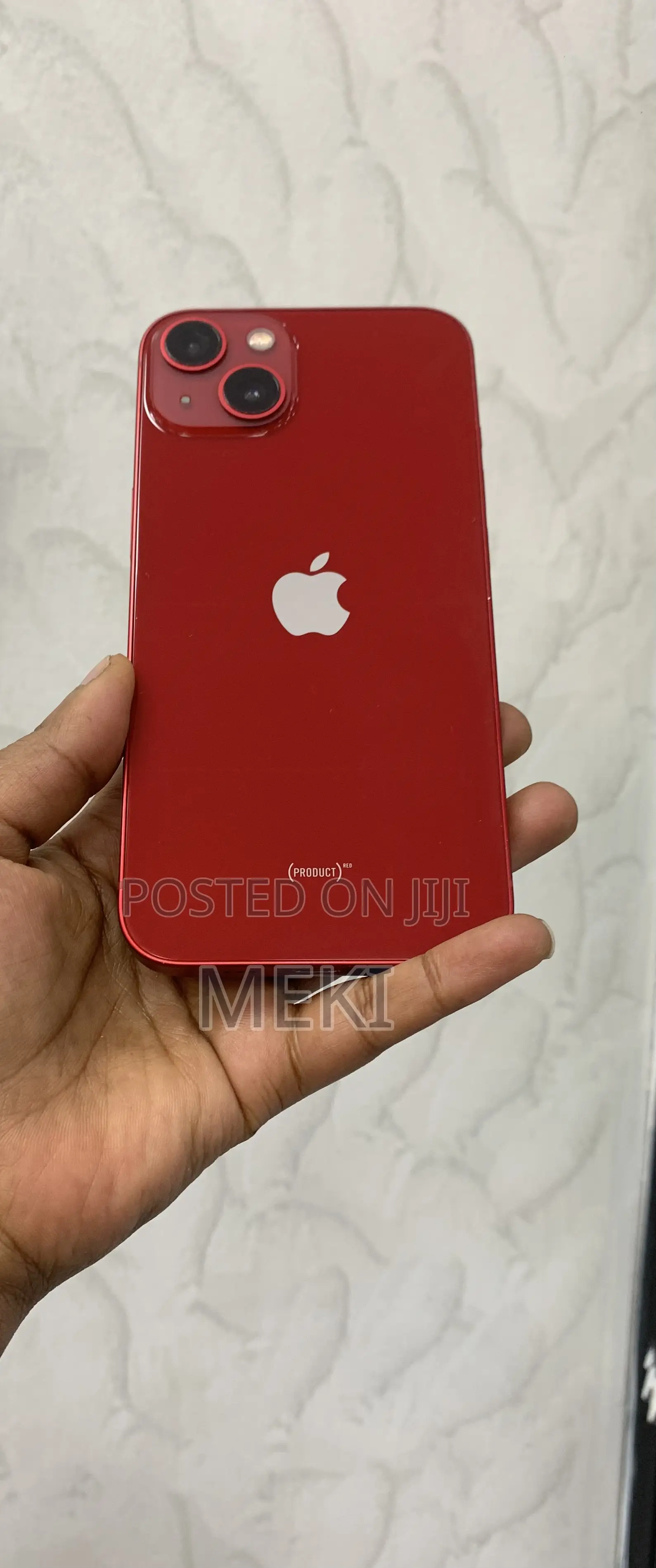 Apple iPhone 13 256 GB Red