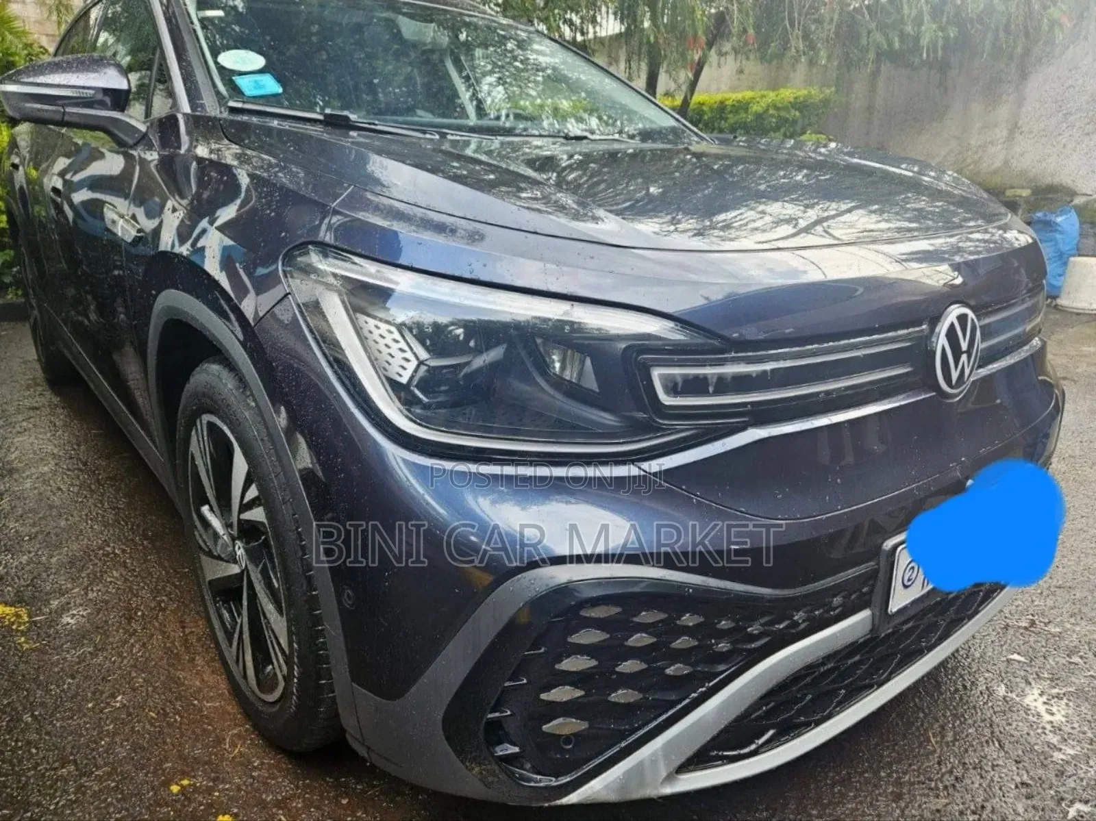 Volkswagen ID.6 2023 Gray