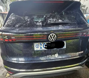 Volkswagen ID.6 2023 Gray