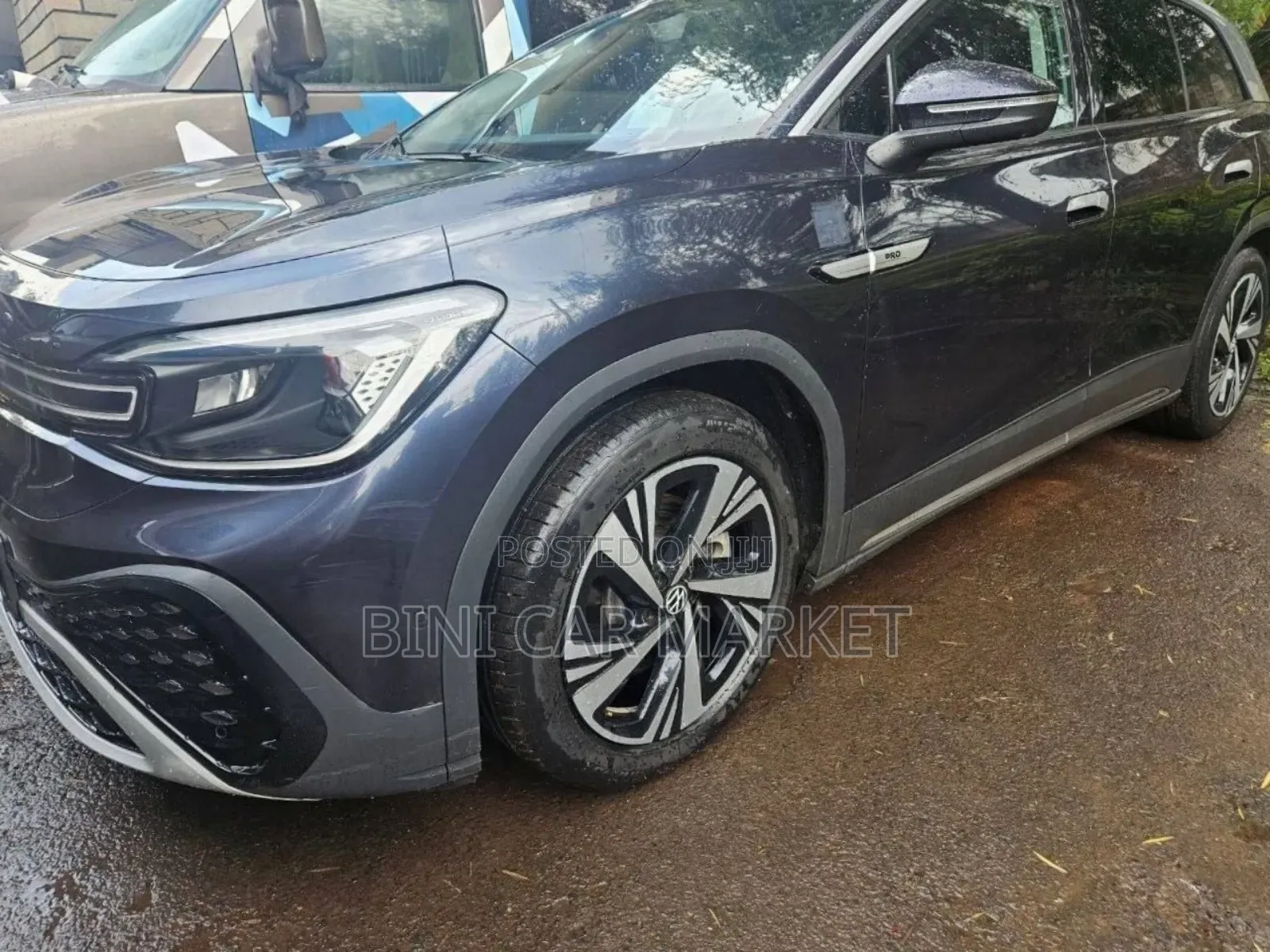Volkswagen ID.6 2023 Gray