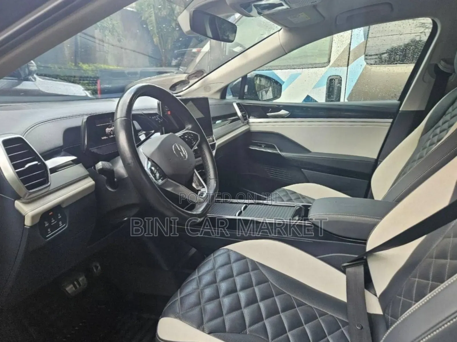 Volkswagen ID.6 2023 Gray