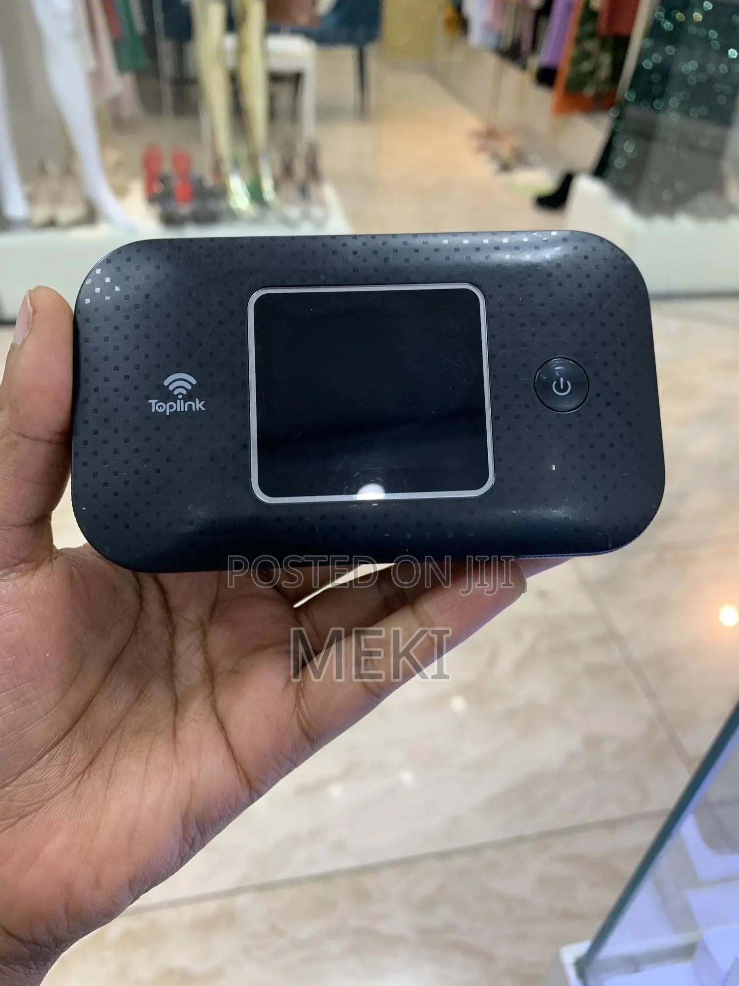 Wi-Fi Router