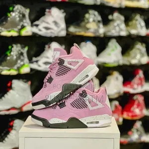 Nike Air Jordan 4 Retro Mid 'Orchid' Men's Shoes