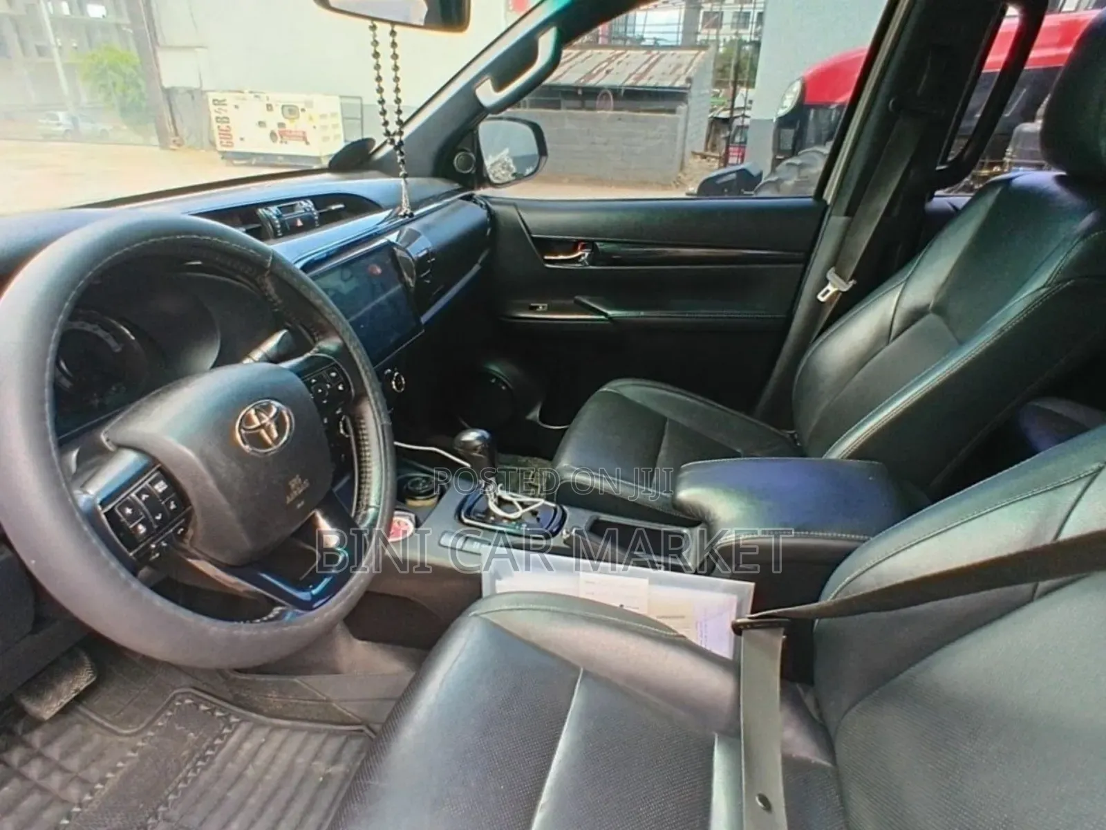 Toyota Hilux Revo Double Cab Deisel 2.8 AWD 2020 Silver