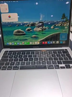New Laptop Apple MacBook Pro 2020 M1 16GB Intel Core i7 SSD 512GB
