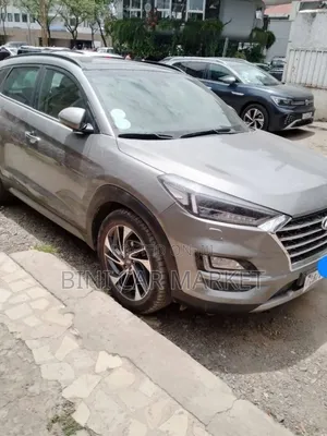 Hyundai Tucson 2020 Silver