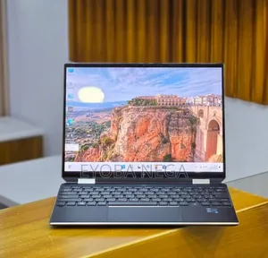 New Laptop HP Spectre 16GB Intel Core i7 SSD 512GB