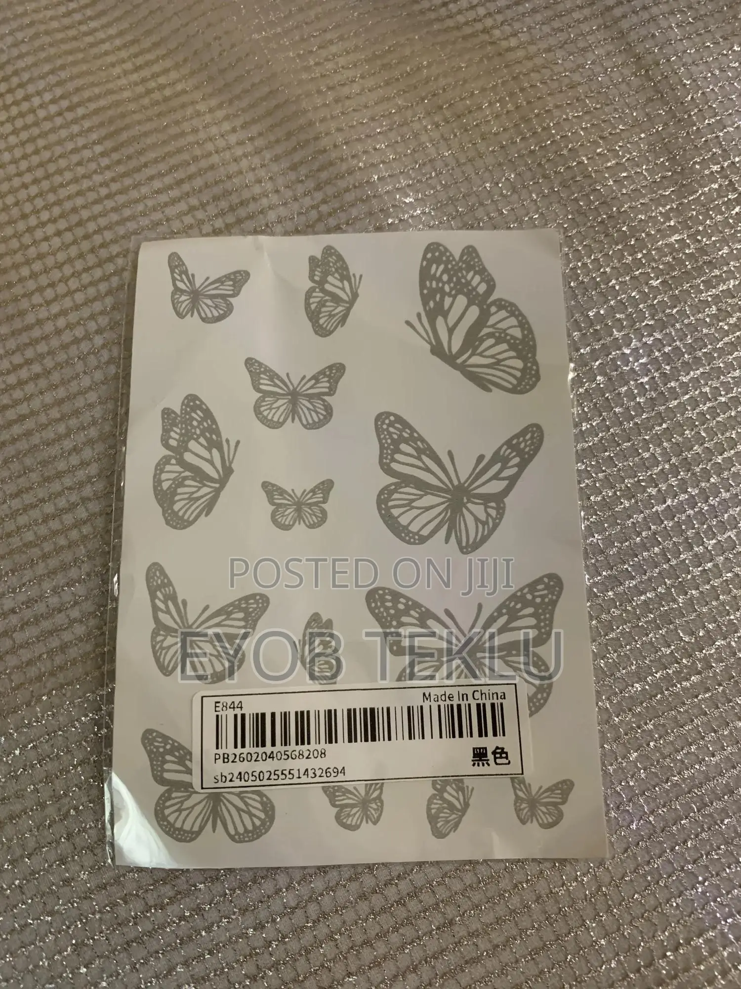 Temporary Tattoos Fake Tattoos