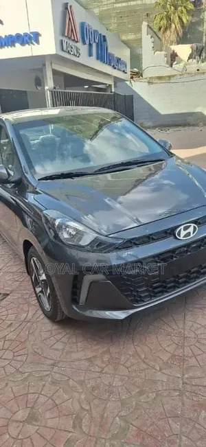 Hyundai I10 2023 Gray
