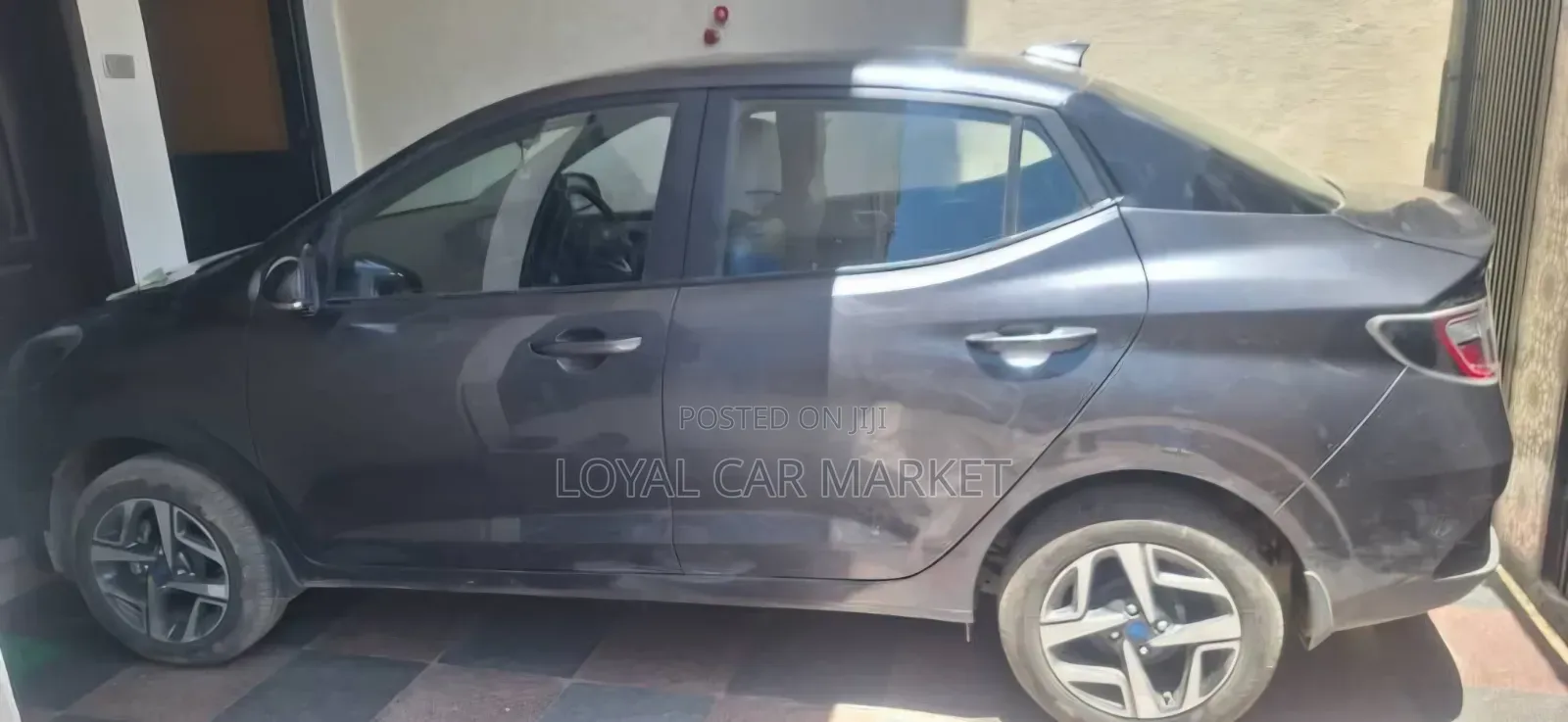 Hyundai I10 2023 Gray