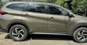 Toyota Rush 2022 Gray
