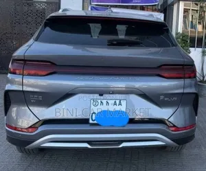 BYD Song Plus EV FWD 2024 Gray