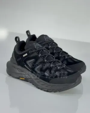 The North Face Hedgehog 3 Wateeproof 'Triple Black' Men's Shoes