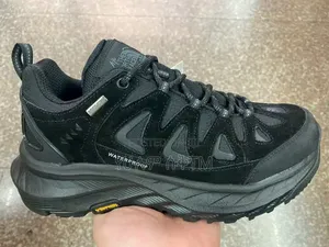The North Face Hedgehog 3 Wateeproof 'Triple Black' Men's Shoes