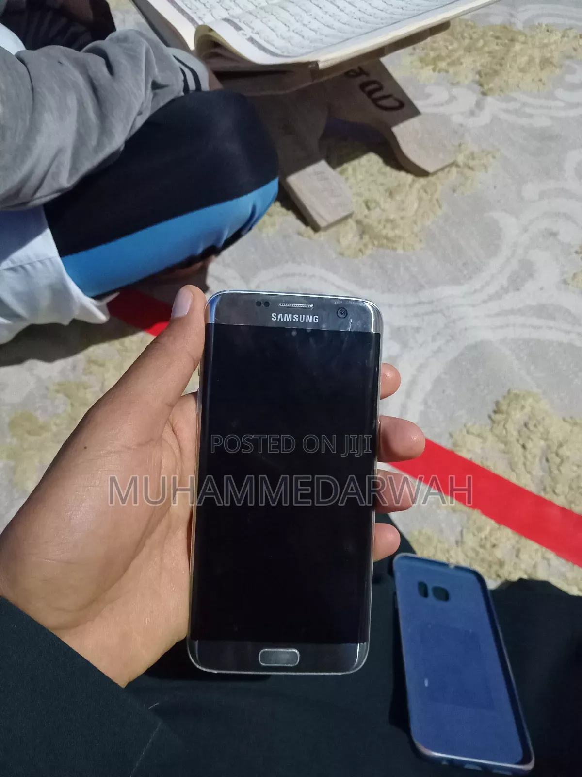 Samsung Galaxy S7 edge 32 GB Silver