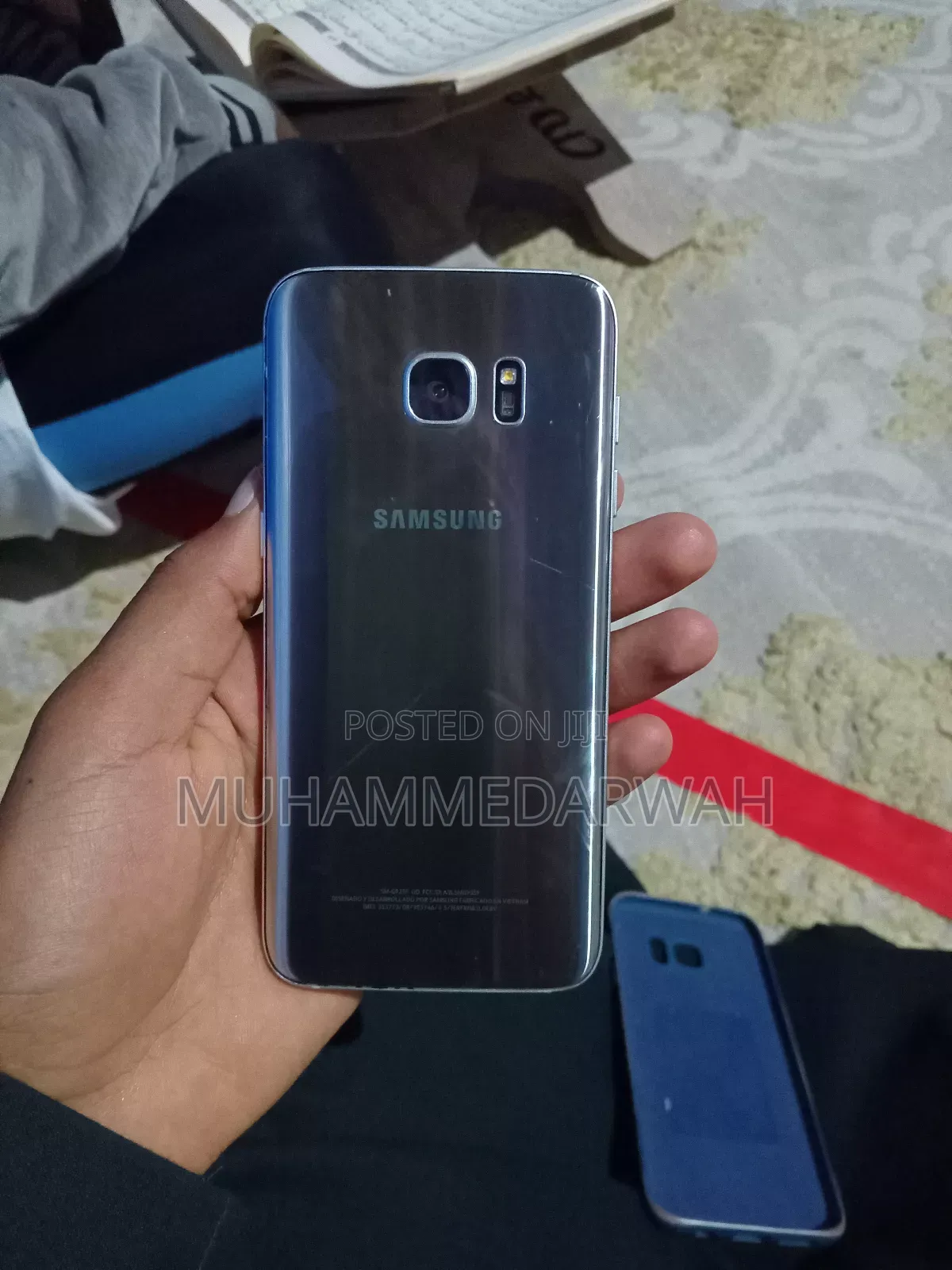 Samsung Galaxy S7 edge 32 GB Silver