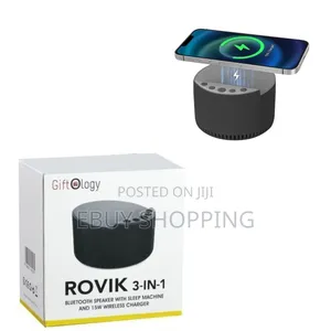 From Lullabies to Lightning Speed Charging: The Rovik Advantage