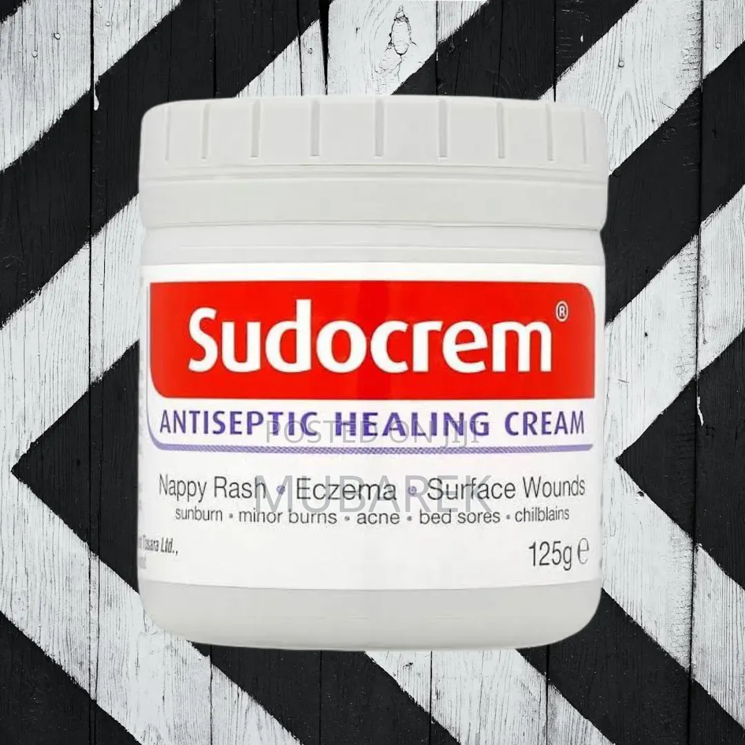 Pure Healing. Pure Sudocrem