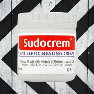 Pure Healing. Pure Sudocrem