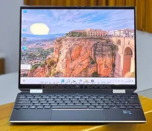 New Laptop HP Spectre X360 16GB Intel Core i7 SSD 512GB