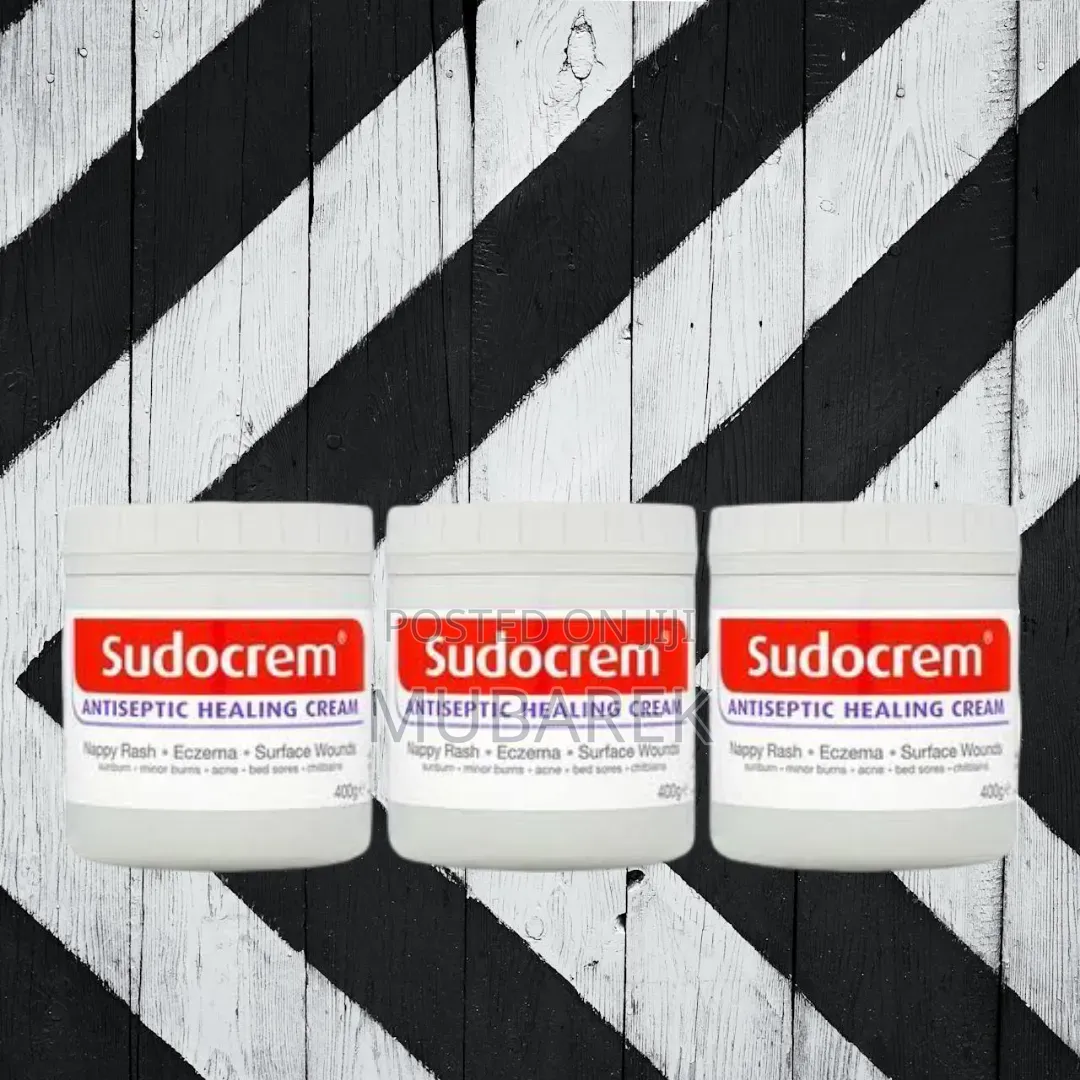 Sudocrem: Real Results for Real Skin