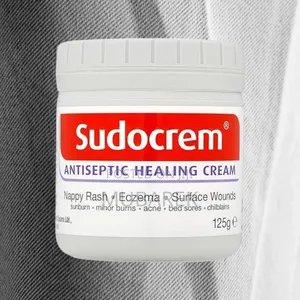 Don't Just Cover It, Heal It With Sudocrem