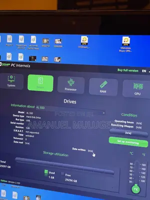 New 32tb Portable SSD