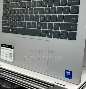 New Laptop HP 16GB Intel Core 7 SSD 512GB