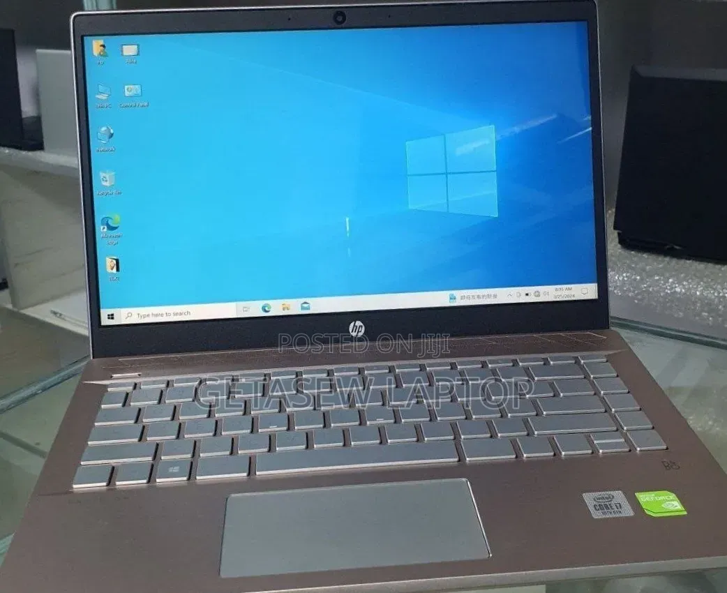 New Laptop HP Pavilion 10 16GB Nvidia SSD 512GB