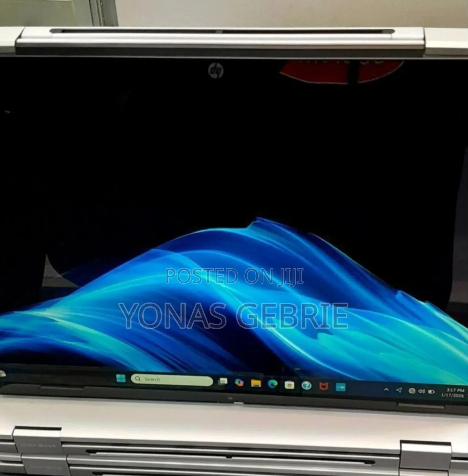 New Laptop HP 16GB Intel Core 7 SSD 512GB