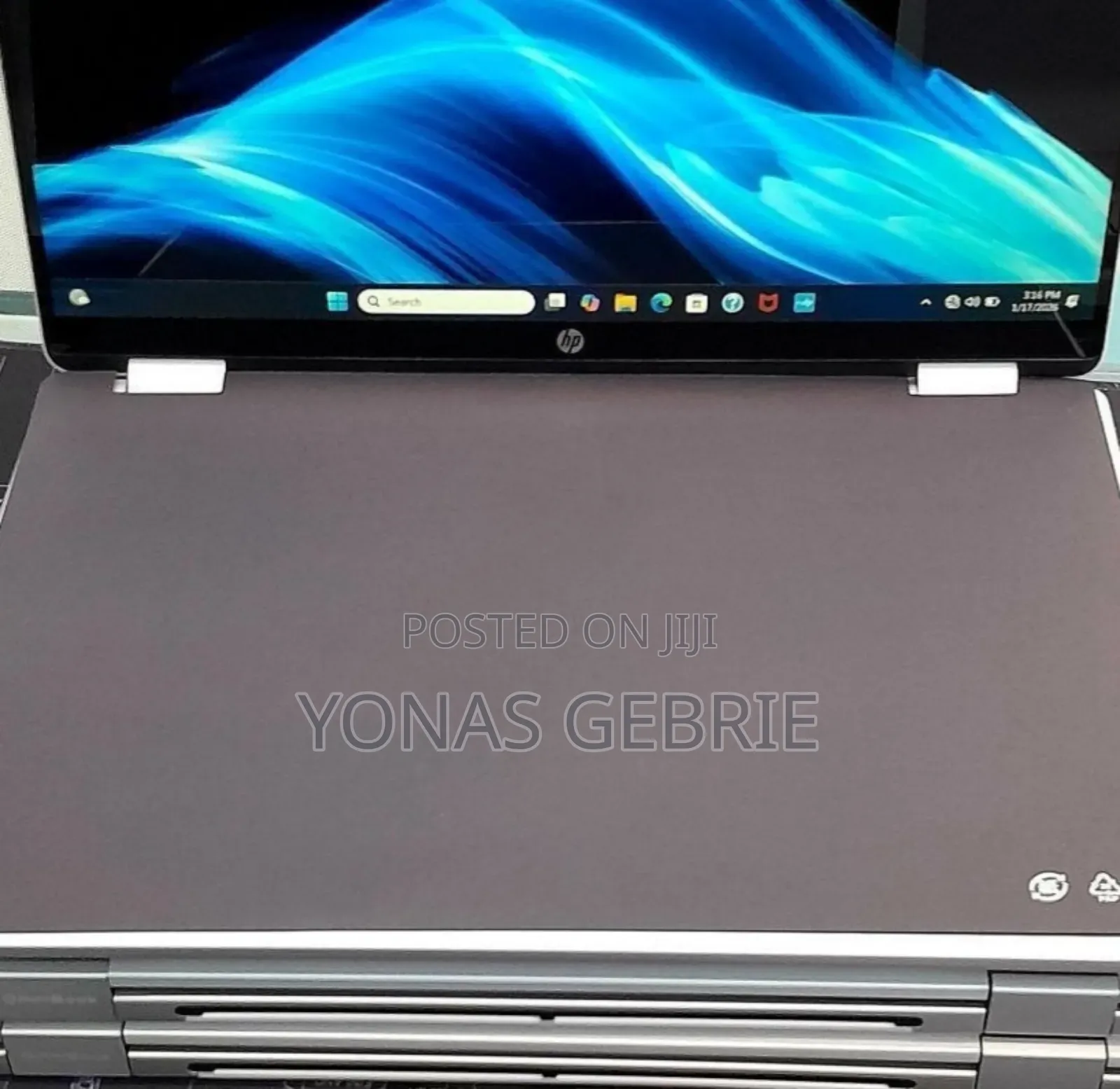 New Laptop HP 16GB Intel Core 7 SSD 512GB