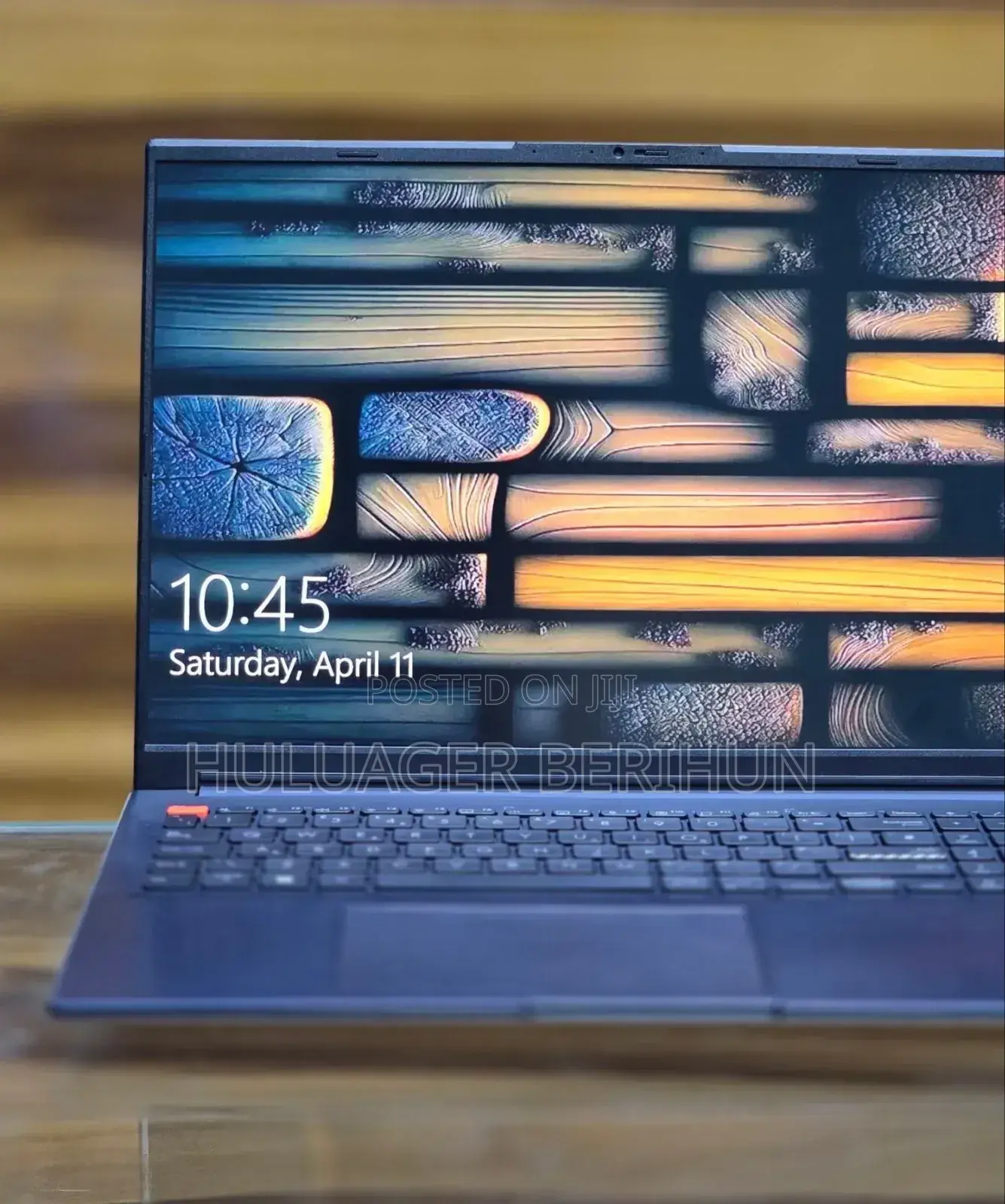 New Laptop Asus Vivobook 16 16GB Intel Core i7 SSD 512GB