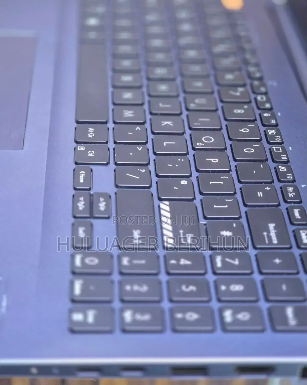 New Laptop Asus Vivobook 16 16GB Intel Core i7 SSD 512GB