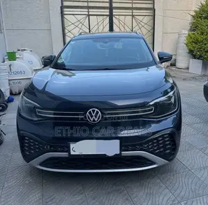 Volkswagen ID.6 2023 Black