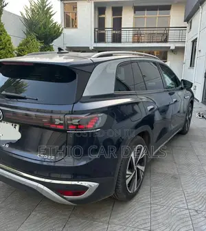 Volkswagen ID.6 2023 Black