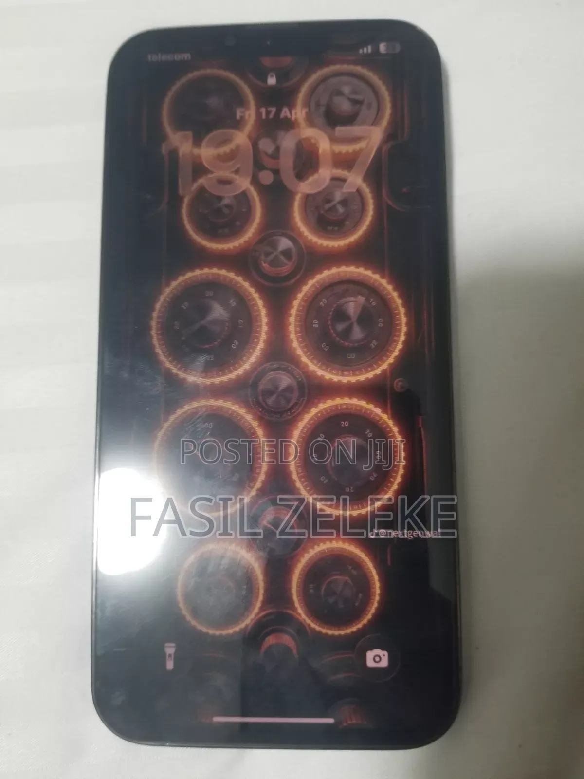 Apple iPhone 13 Pro Max 256 GB Black