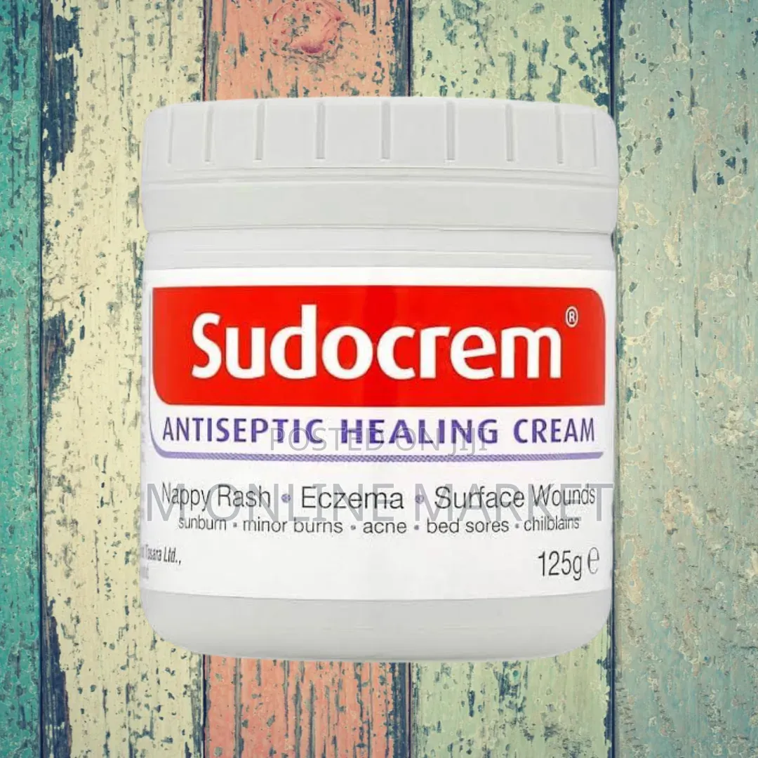 Sudocrem: Creating a Barrier for Dry, Sensitive Skin