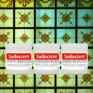 Heal Scrapes and Cuts Faster With Sudocrem’S Protective Layer