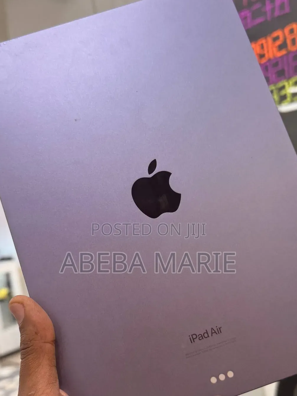 New Apple iPad Air 256 GB