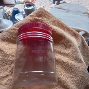 Plastic Bottles ፕላስቲክ እቃ መያዣ