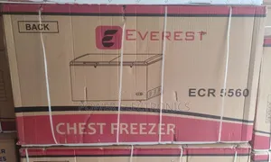 Everest 560l Dip Freezer