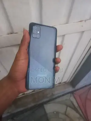 Samsung Galaxy A51 128 GB Black