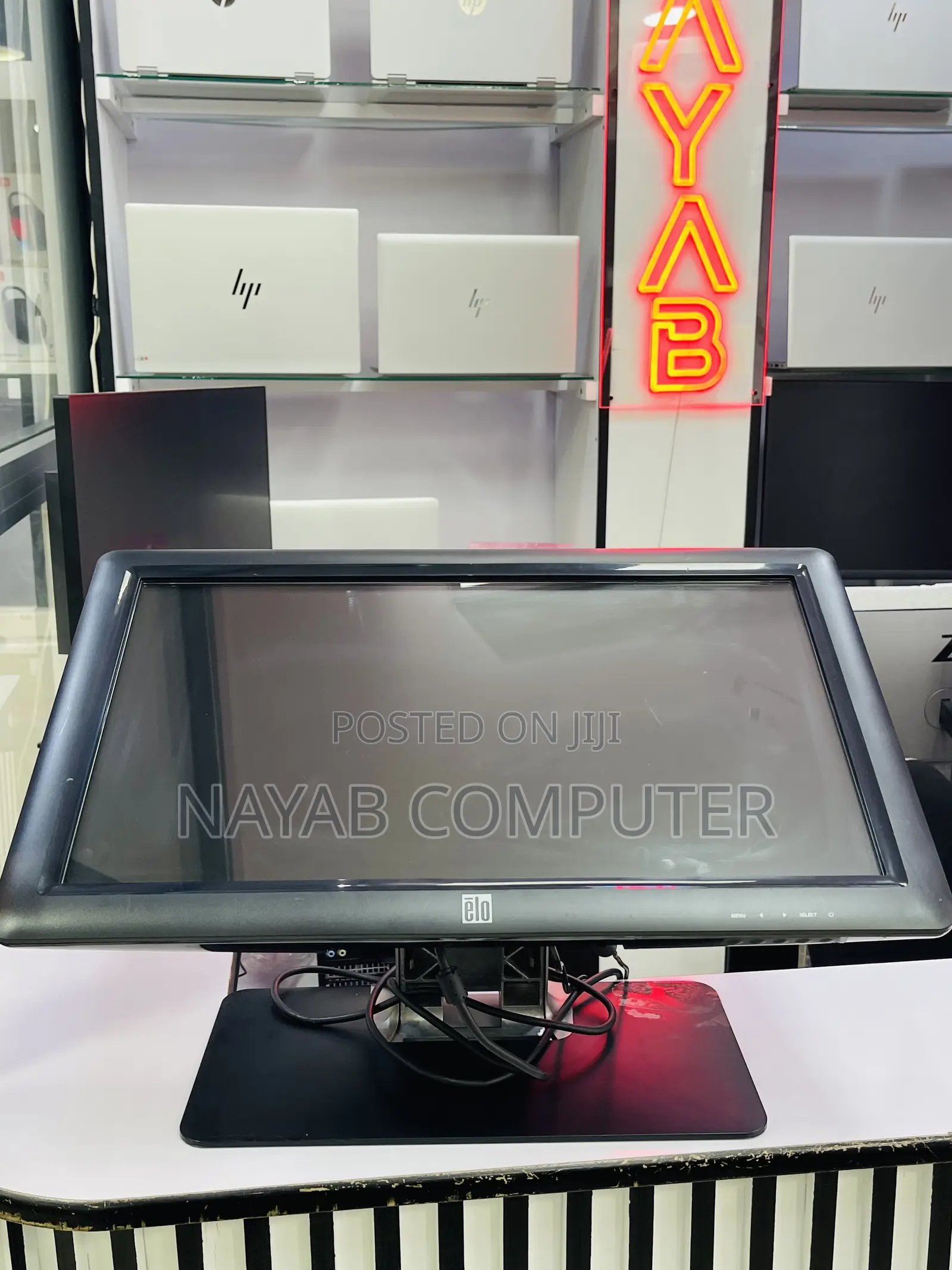 Elo Touchscreen Monitor
