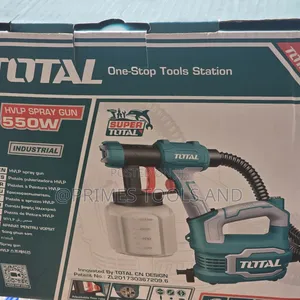 Total 550w Spray Gun