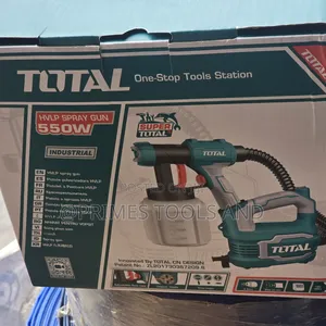 Total 550w Spray Gun