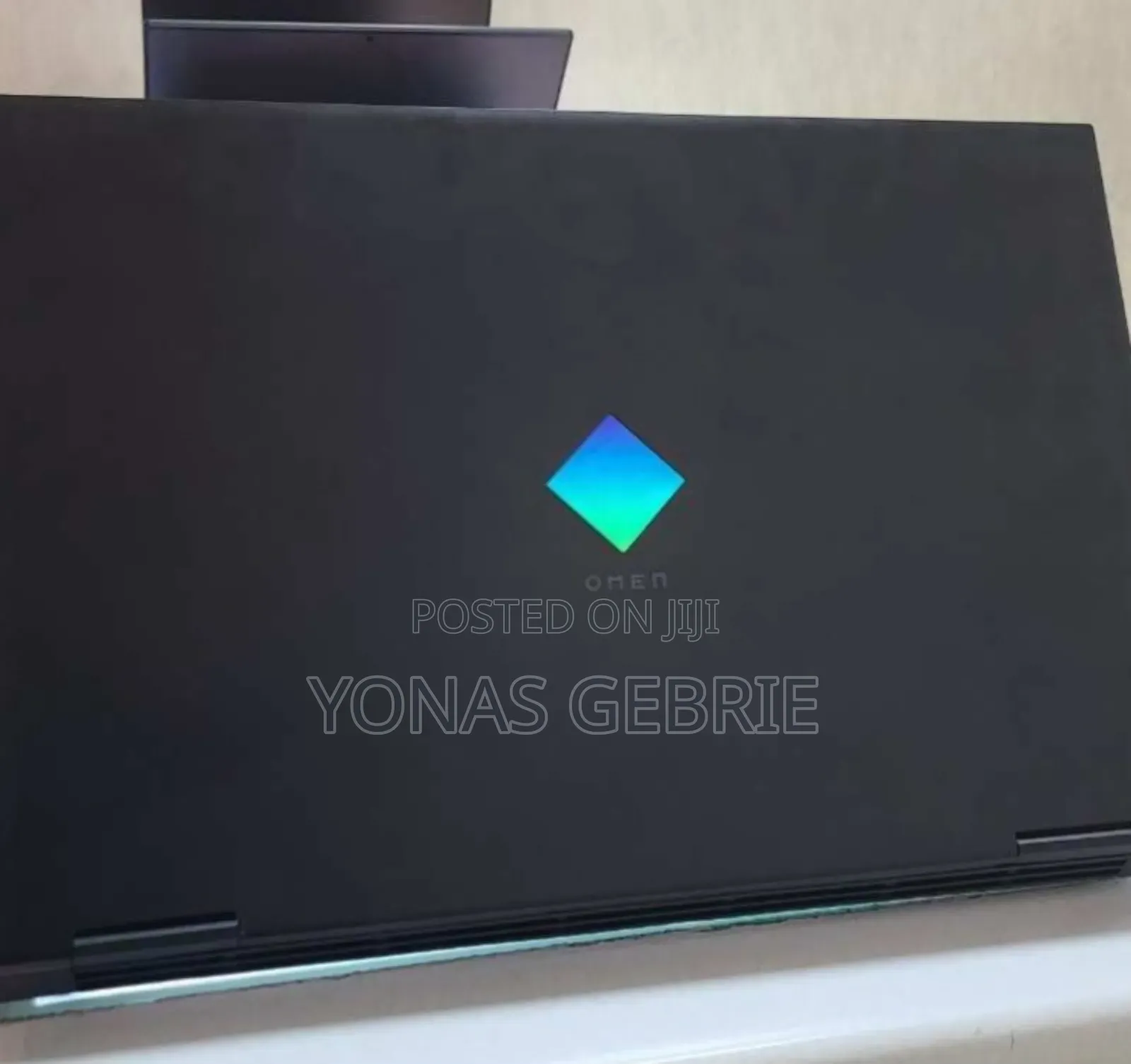 New Laptop HP Omen 15t 16GB Intel Core i7 SSD 512GB