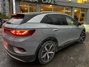 Volkswagen ID.4 2022 Gray