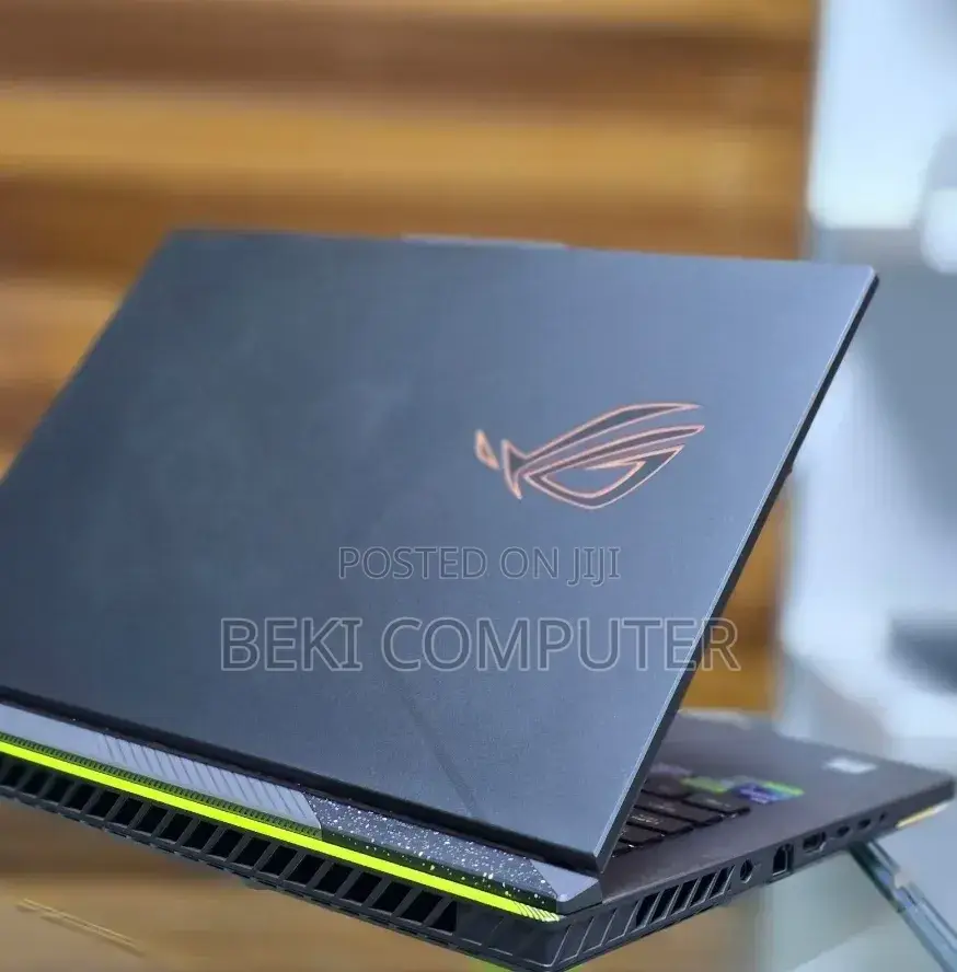 New Laptop Asus ROG Strix G16 G614 16GB Intel Core i9 SSD 1T